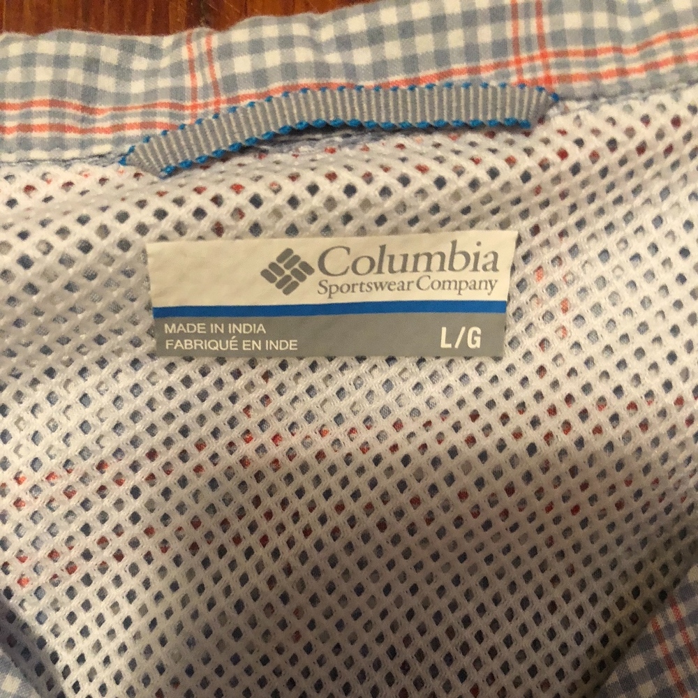 Columbia Button Down - image 2